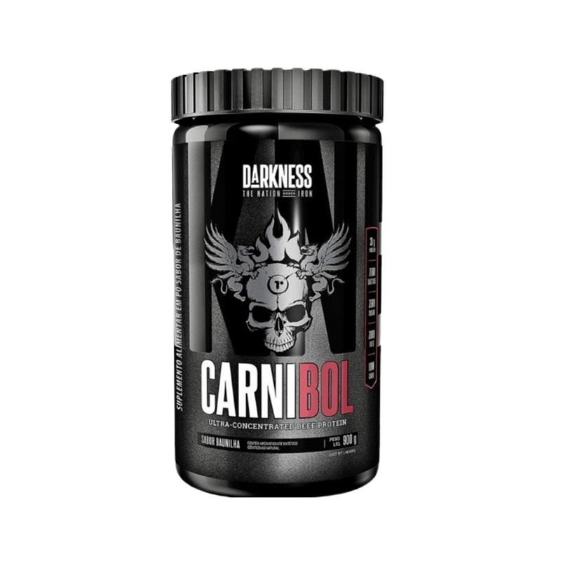 Whey Carnibol Darkness 900g