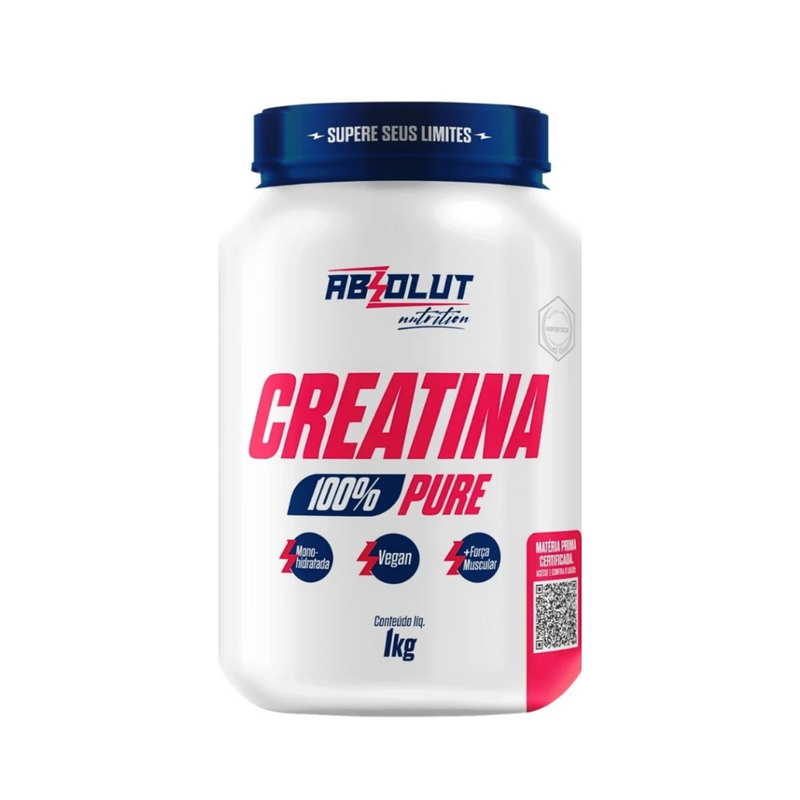 Creatina 1kg – Absolut Nutrition