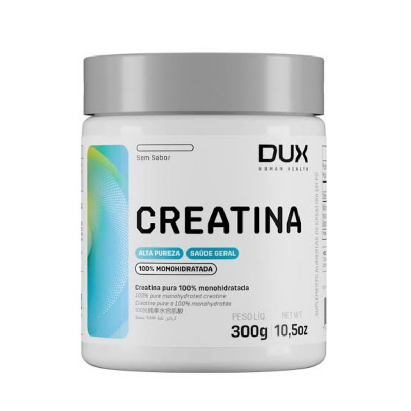 Creatina Dux Monohidratada 300g