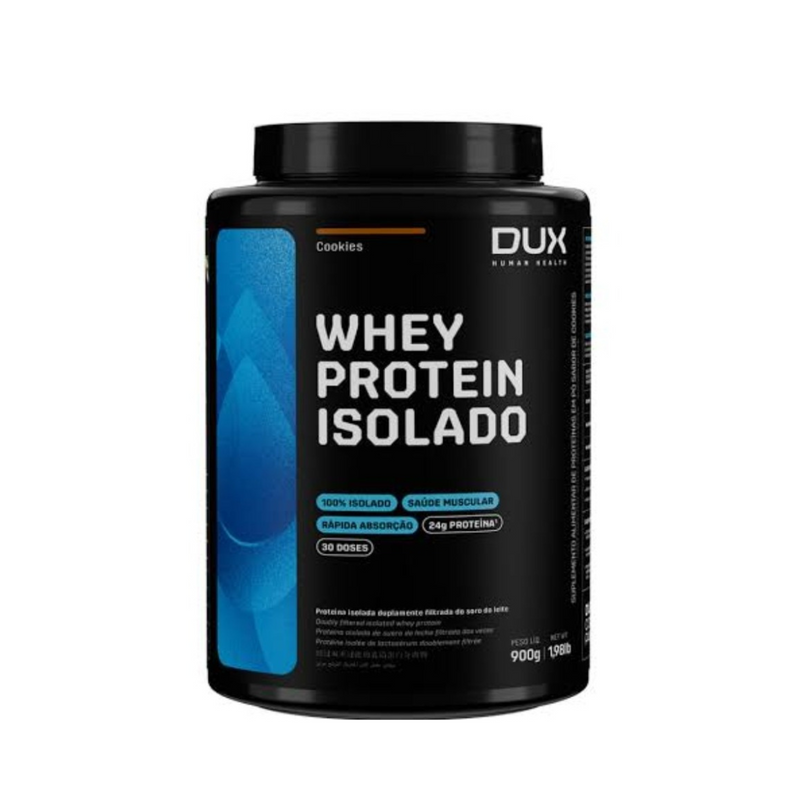 Whey Protein Dux Isolado 900g